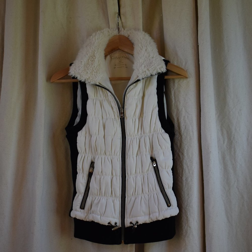 Calvin Klein Performance Puffer Vest
